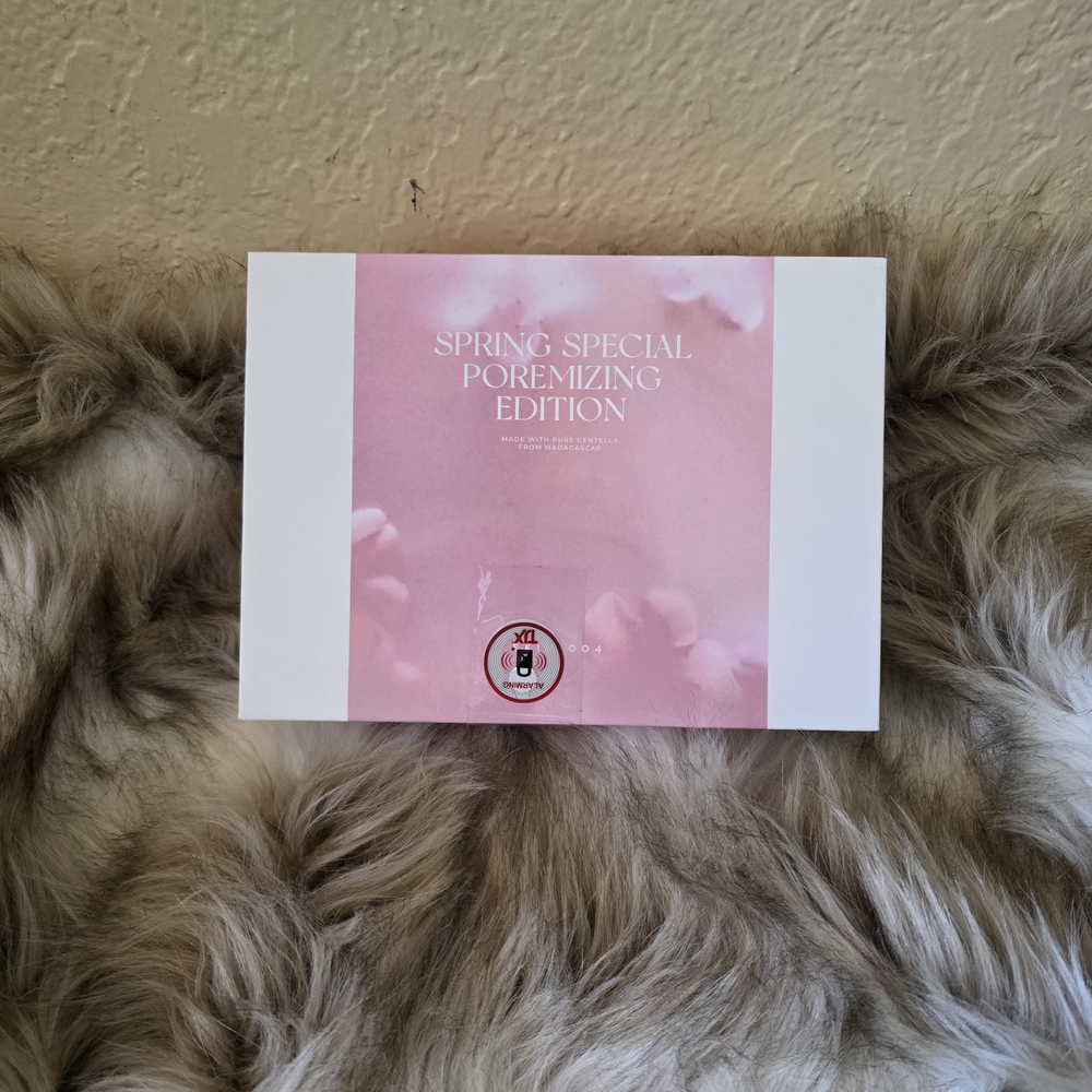 Spring Special Poreminizing Edition Set